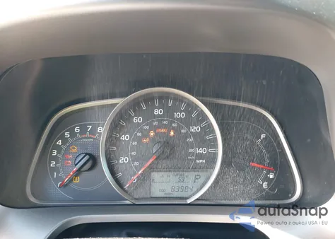 2014 Toyota Rav4 Le z USA, uszkodzony, nr VIN JTMZFREV5EJ017487